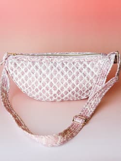 Isley Quilted Bag