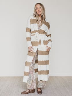 Donya Duster Cardigan