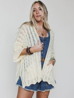 Island Escape Cardigan