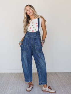Farmer Chic Overalls