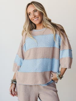 Cool Summers Top