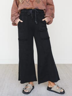 Lucky One Wide Leg Pant