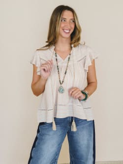 Meadow Sunrise Blouse
