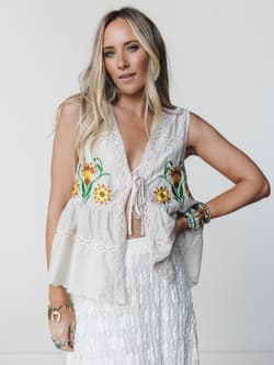Meadow Memories Vest