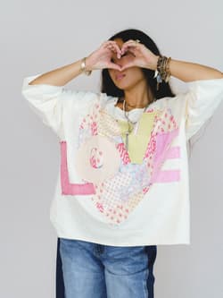 All in Love Tee