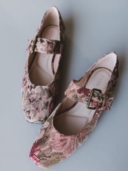 Soho Ballet Flats