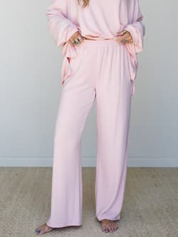 Soft Bloom Pant