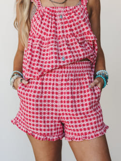 Mod Mood Shorts