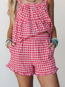 Mod Mood Shorts