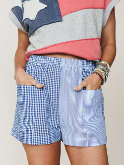 Spring Song Shorts