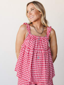 Mod Mood Top