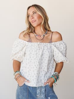 Garden Tale Blouse