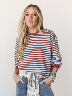 Now and Forever Pullover