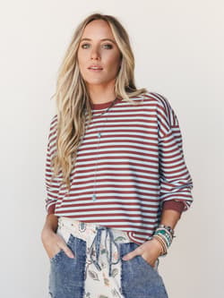 Now and Forever Pullover