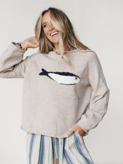 Marine Layers Sweater Top