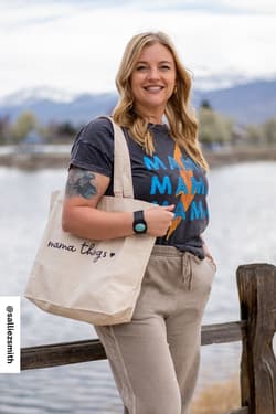Mamas Daily Essential Tote