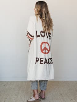 Groove In Love Sweater