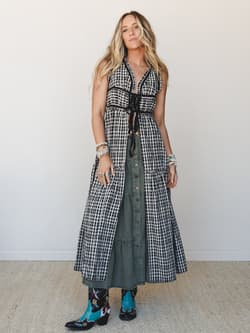 Morning Moments Vest