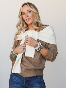 Cardigan Sweater