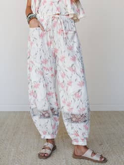 Sorella Petals Pants