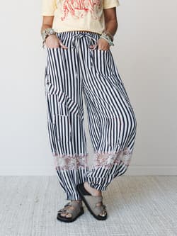 Calm Waves Pants