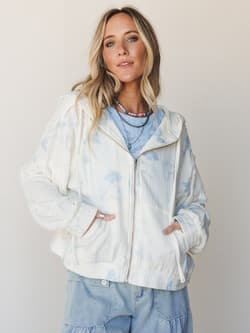 Butterfly Jacket