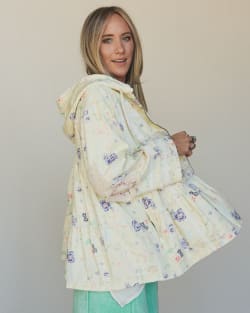 Sweet Energy Shacket