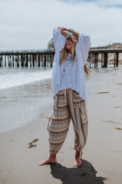 Perfect Journey Wide Leg Pants