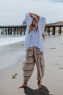Perfect Journey Wide Leg Pants