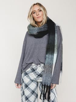 Wild Rye Scarf