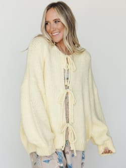 Ray Of Sunshine Sweater