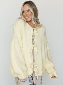 Ray Of Sunshine Sweater