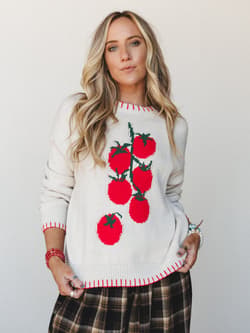 Off the Vine Sweater