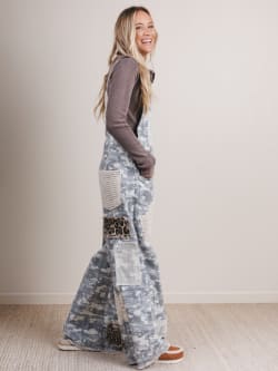 Camo Calling Overalls