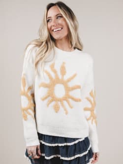 Solar Muse Sweater