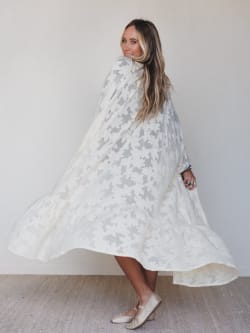 Boho Darling Kimono Duster