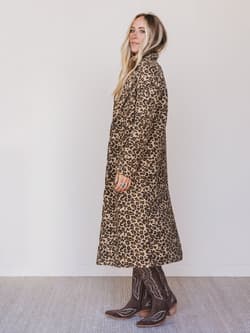 Signature Spot Jacket