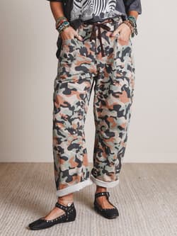 Golden Thistle Pants