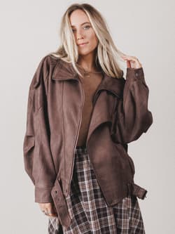 James Moto Jacket