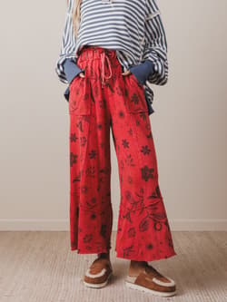 Groove Garden Pants
