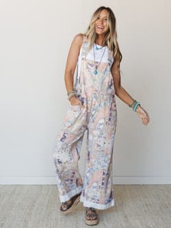 Calyra Colors Overalls