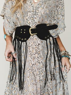 Fringe Belt