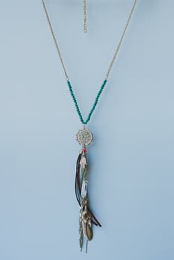 Soaring Soul Necklace