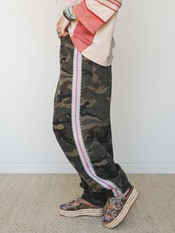 Wild Awakening Pants