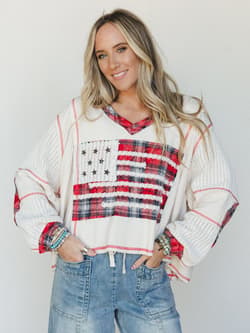 Bohemian Sweetheart Top