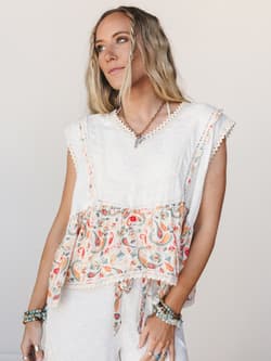 Meadow Wonder Top