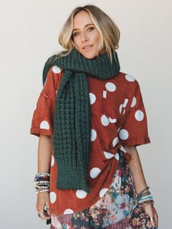 Soft Warmth Wrap Scarf