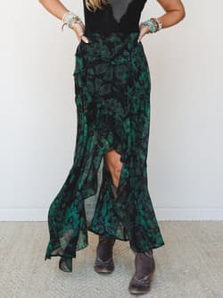 Frill Seeker Skirt