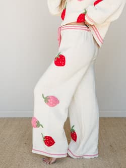 Strawberry Cloud Pants