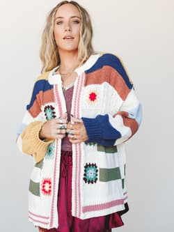 Daisey Daze Cardigan